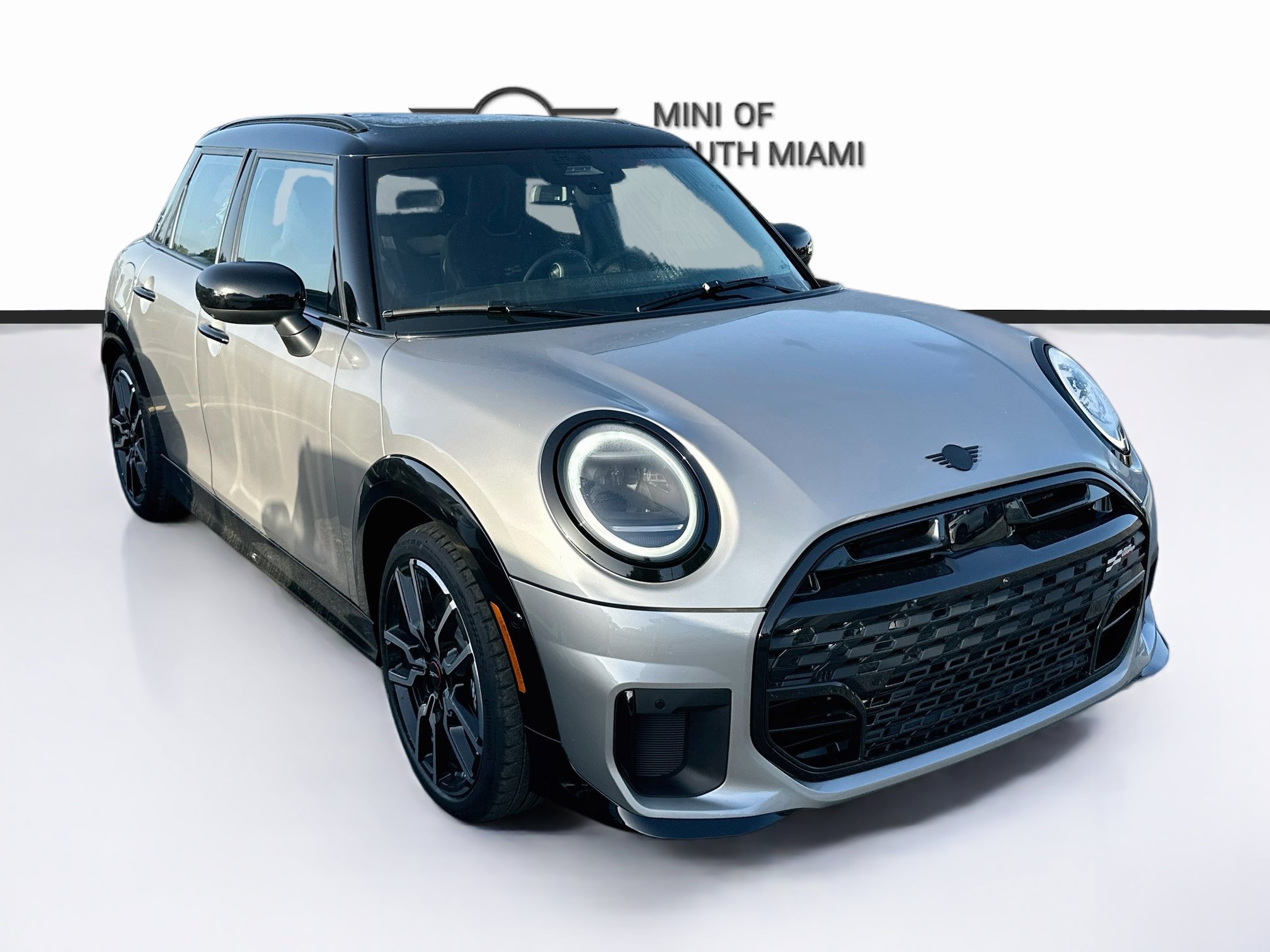 New 2026 MINI Cooper S FWD image 1
