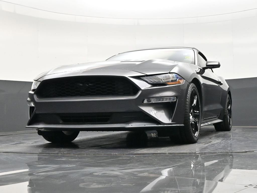 Used 2020 Ford Mustang Premium w/ Equipment Group 201A image 27