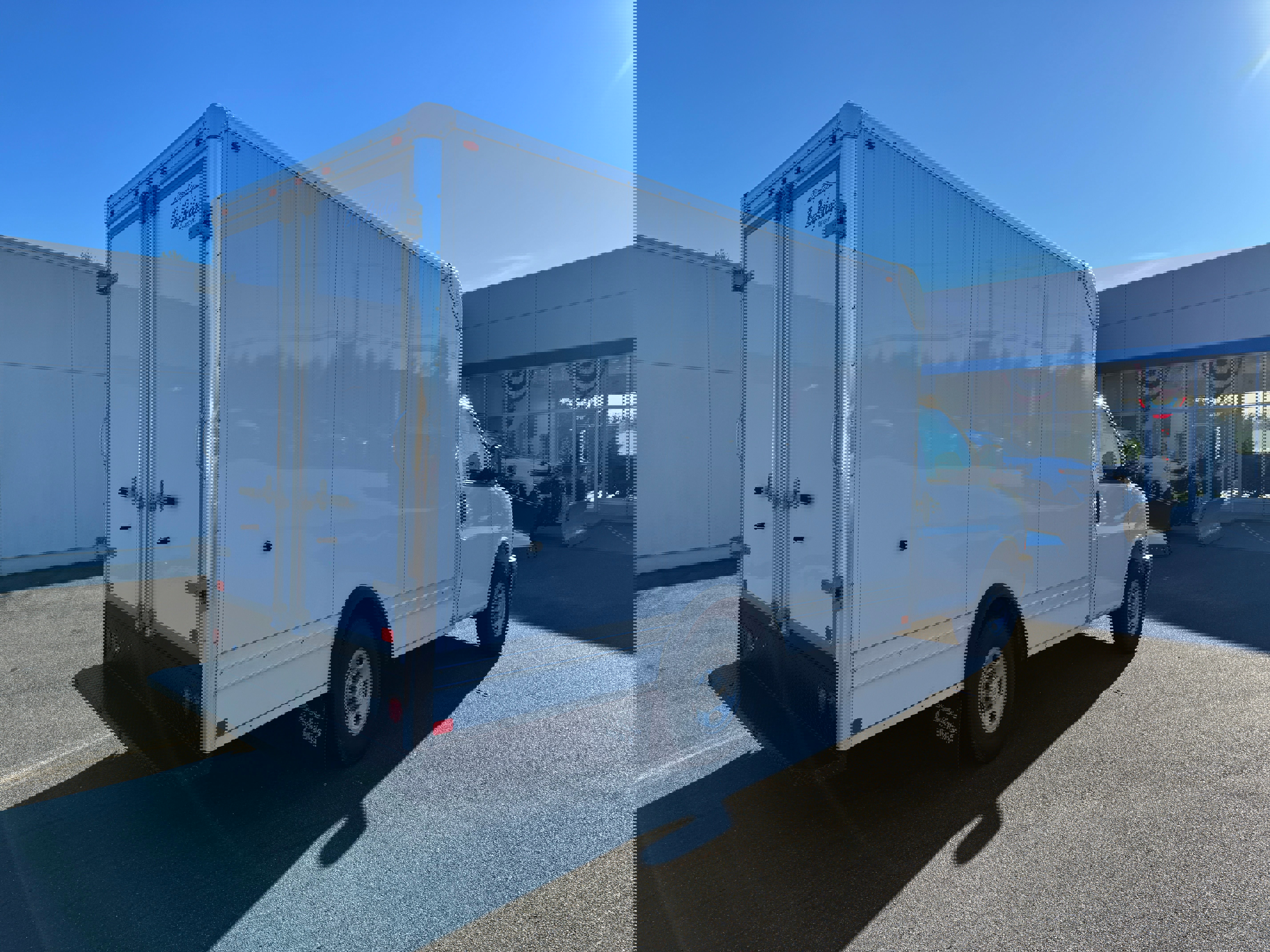 New 2024 Chevrolet Express 3500 w/ Power Convenience Package image 3