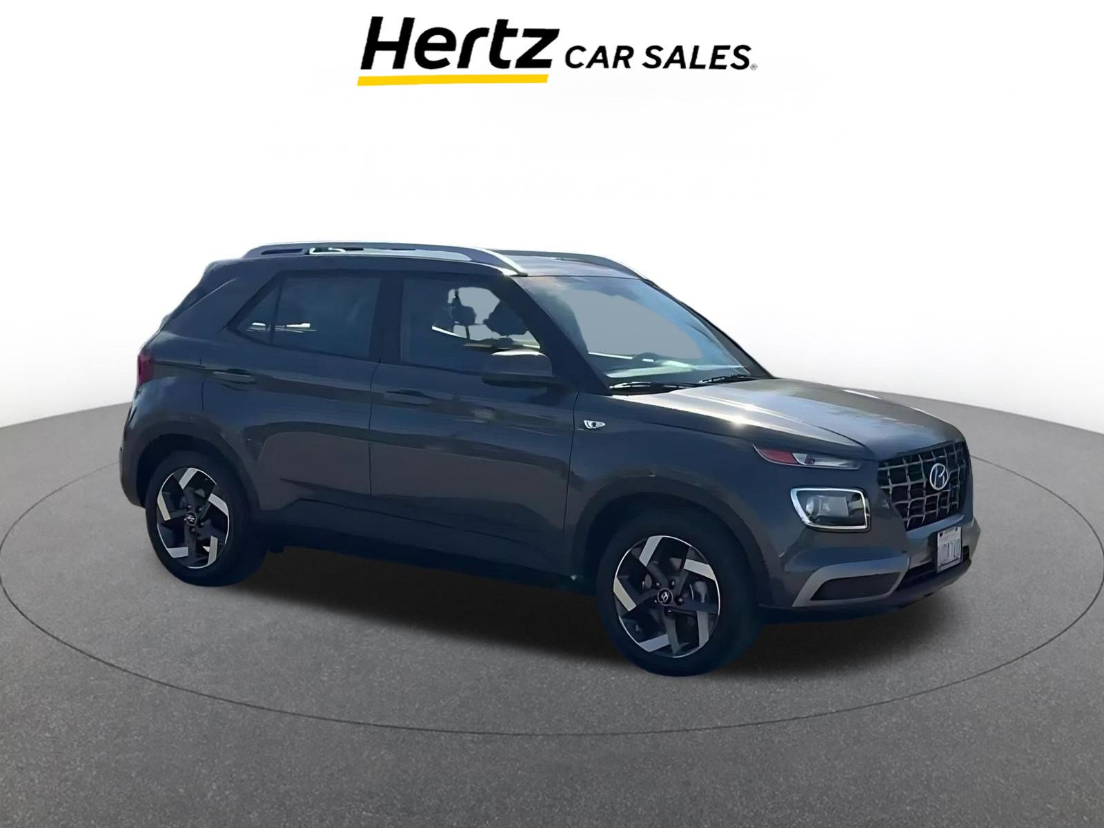 Used 2025 Hyundai Venue SEL image 1