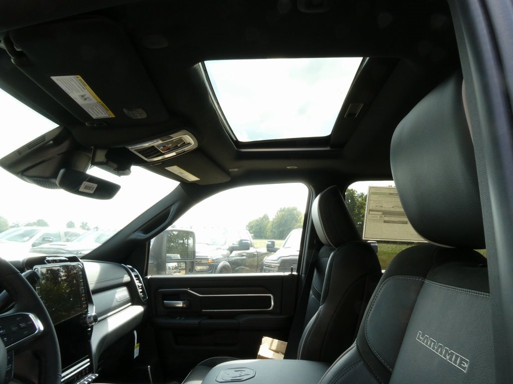 New 2026 RAM 2500 Laramie w/ Night Edition image 20