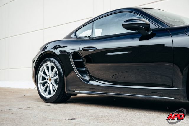 Used 2017 Porsche 718 Cayman image 29