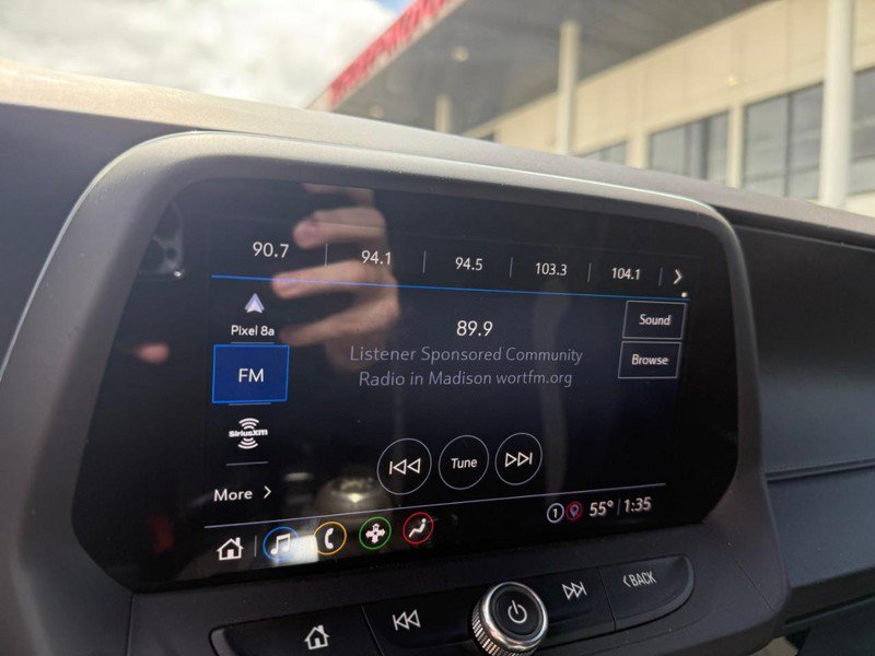 Used 2021 Chevrolet Camaro LT w/ 1LE Track Performance Package RWD image 18