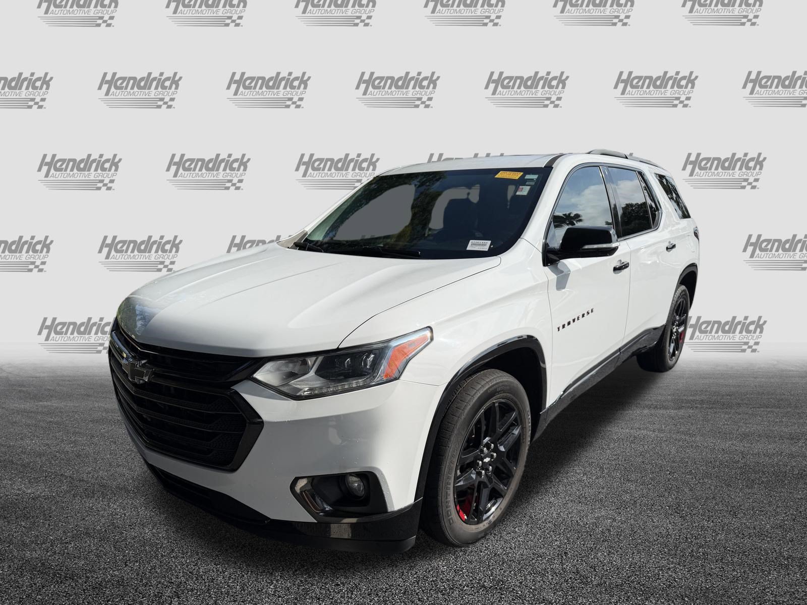 Used 2018 Chevrolet Traverse Premier w/ Redline Edition FWD image 5