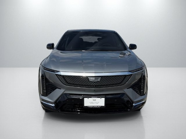 New 2027 Cadillac Optiq Luxury RWD image 2