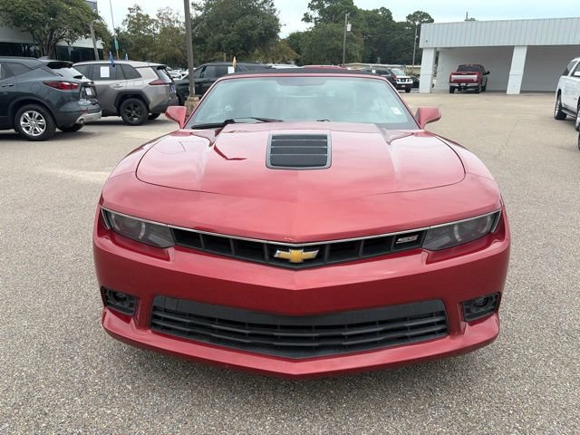Used 2014 Chevrolet Camaro SS w/ RS Package RWD image 3
