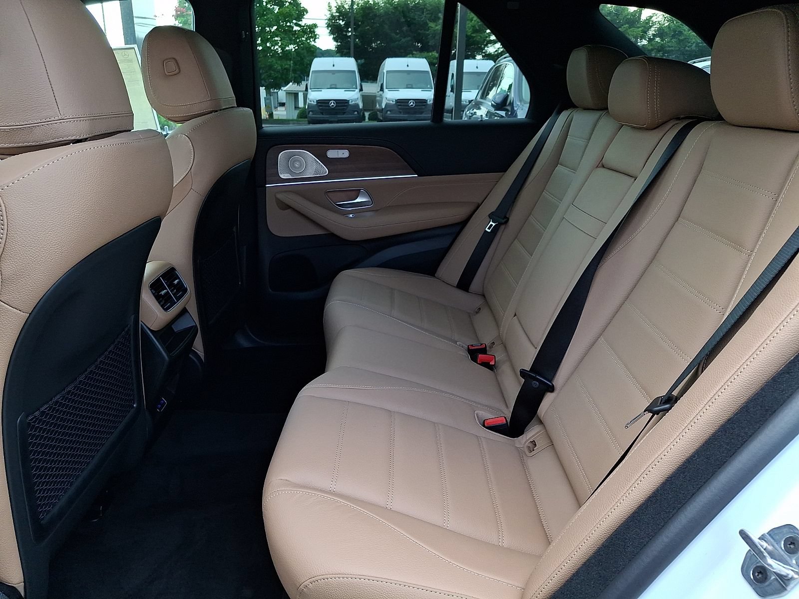 New 2026 Mercedes-Benz GLE 350 4MATIC image 6