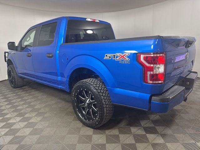 Certified 2019 Ford F150 XL w/ Equipment Group 101A Mid image 6