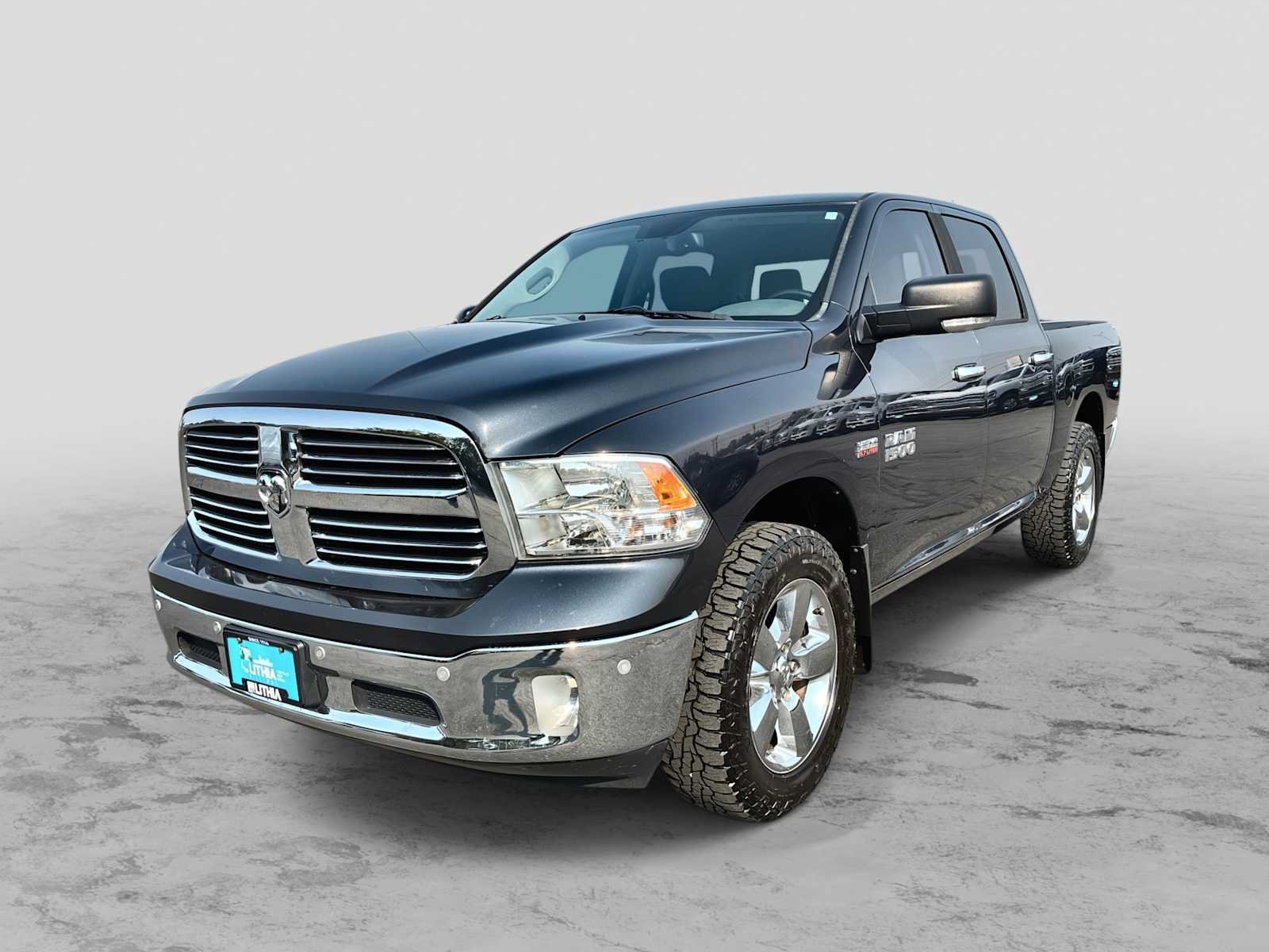 Used 2014 RAM 1500 Big Horn