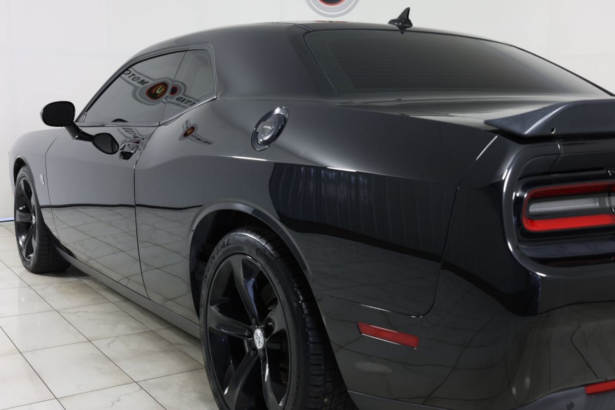 Used 2015 Dodge Challenger R/T Scat Pack RWD image 42