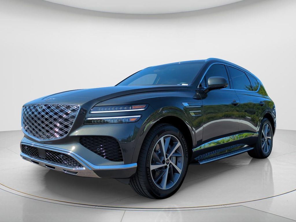 New 2026 Genesis GV80 3.5T Advanced
