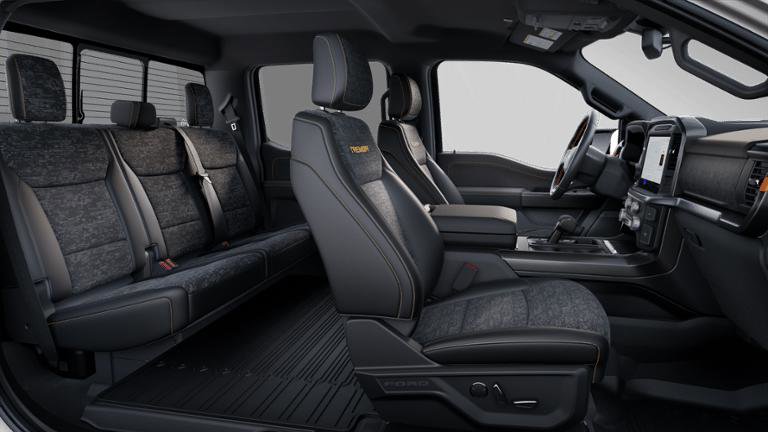 New 2025 Ford F150 Tremor w/ Bed Utility Package image 6