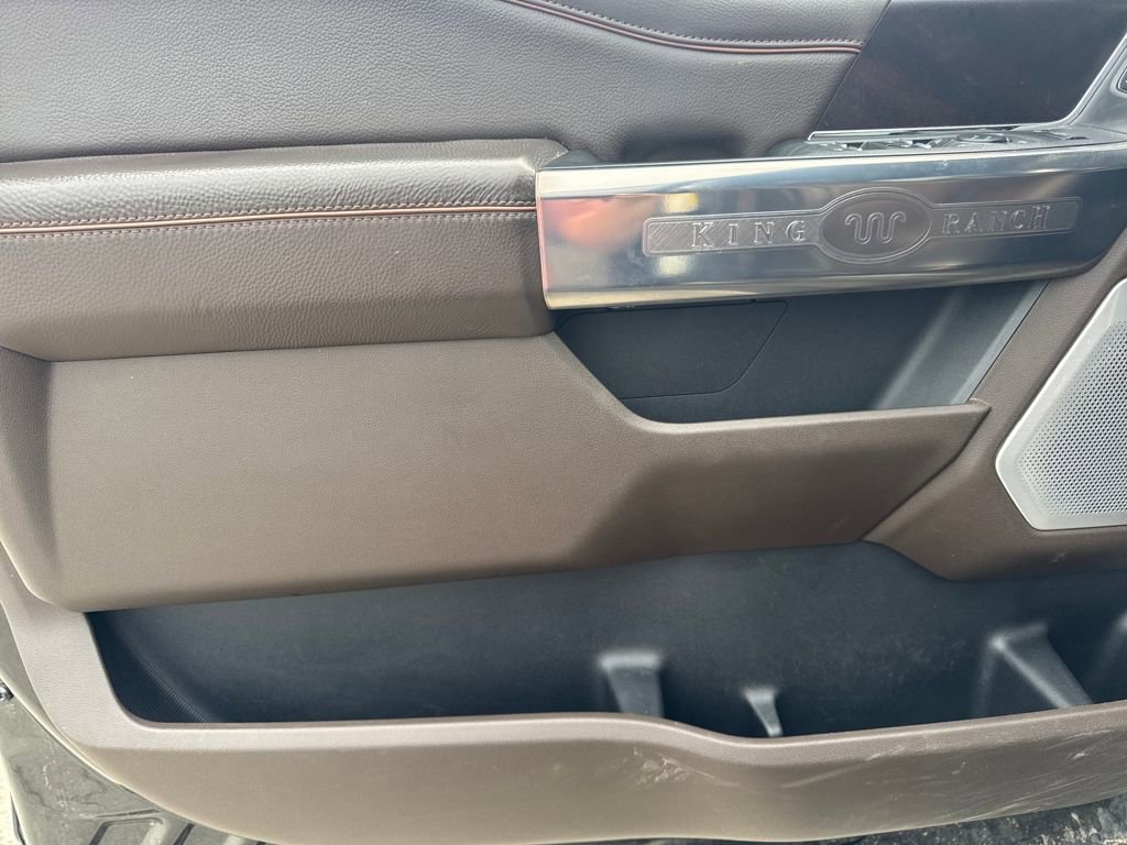 Used 2024 Ford F250 King Ranch w/ Chrome Package image 26