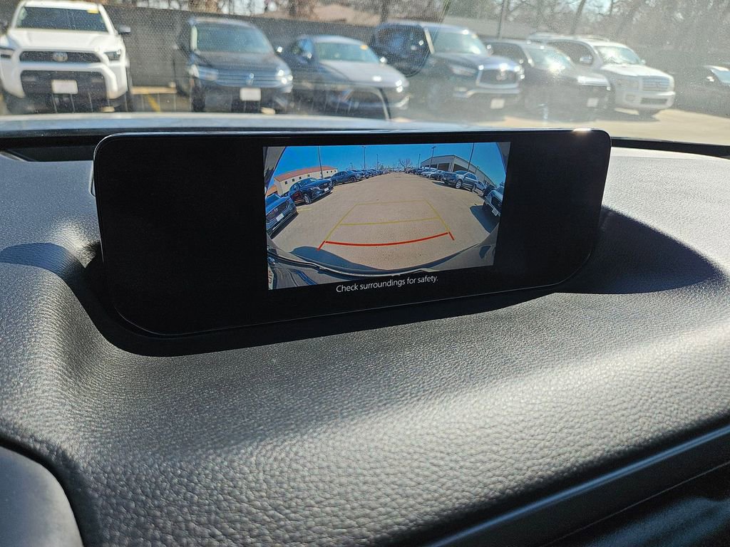 Used 2025 MAZDA CX-50 AWD 2.5 Hybrid w/ Premium Pkg image 22