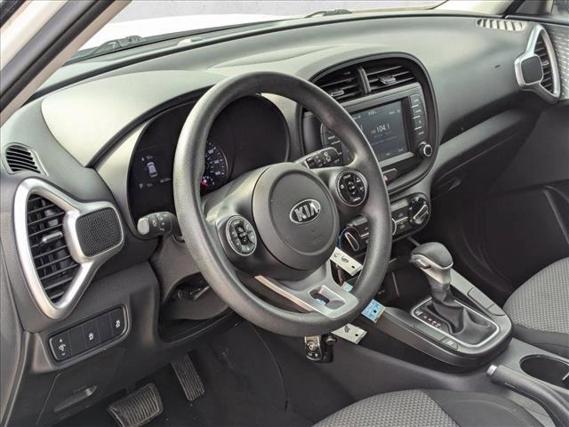 Used 2021 Kia Soul LX FWD image 10