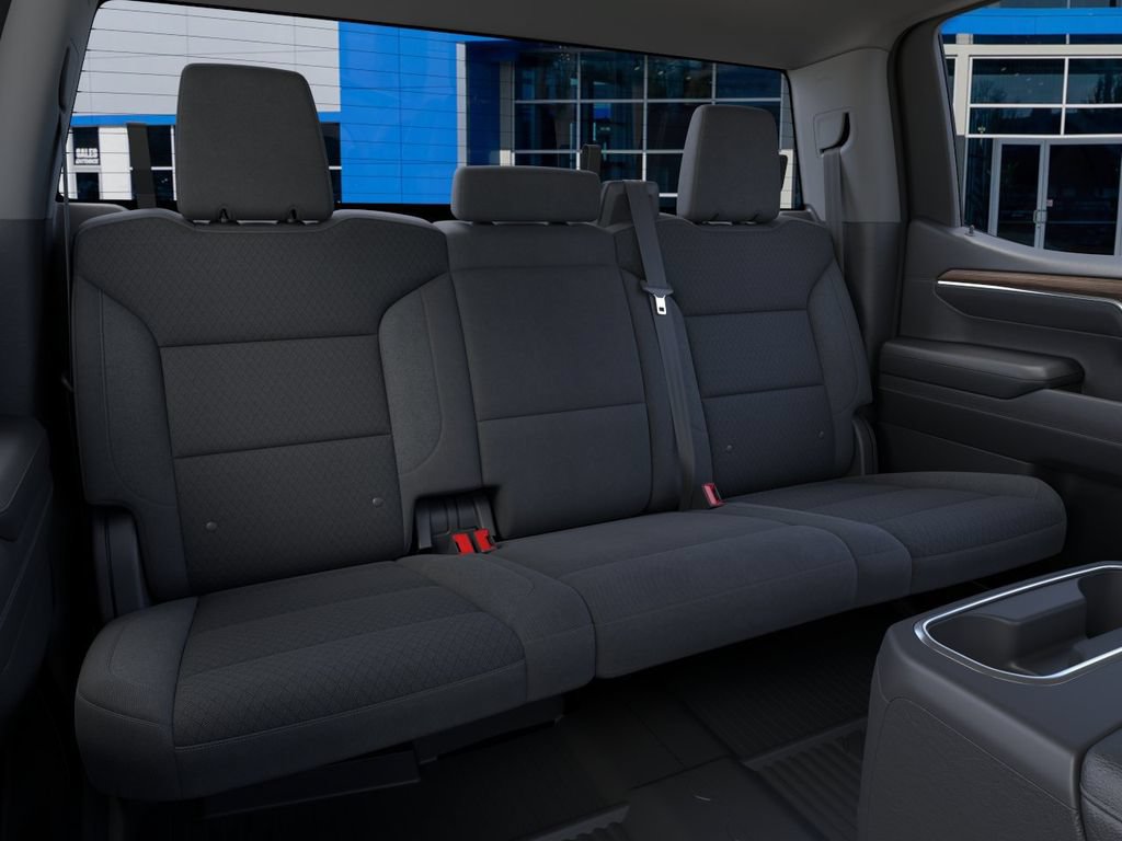 New 2026 Chevrolet Silverado 1500 LT Trail Boss AWD/4WD image 19