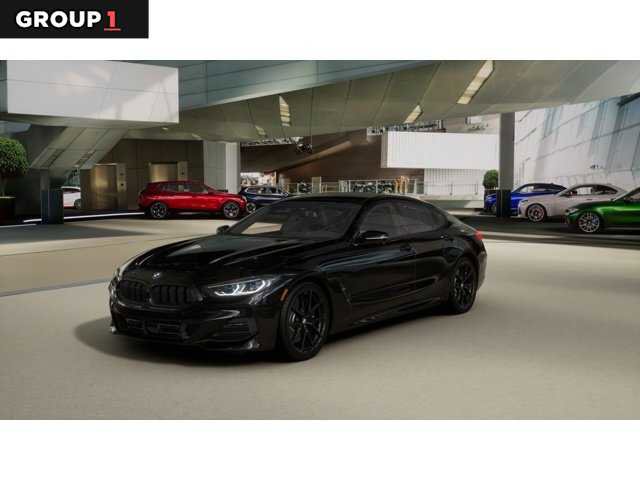 New 2026 BMW 840i xDrive AWD/4WD image 1