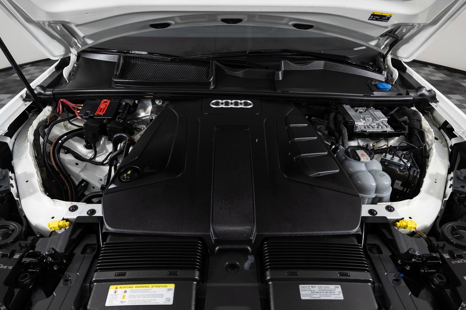 Used 2021 Audi Q7 2.0T Premium w/ Convenience Package image 52