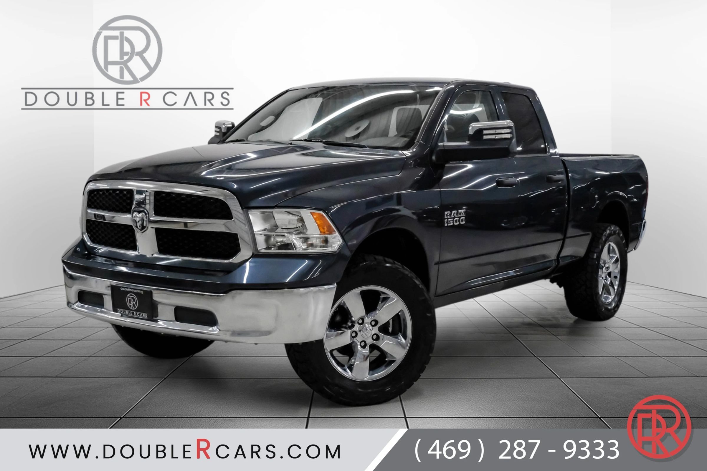 Used 2018 RAM 1500 Tradesman w/ Popular Equipment Group
