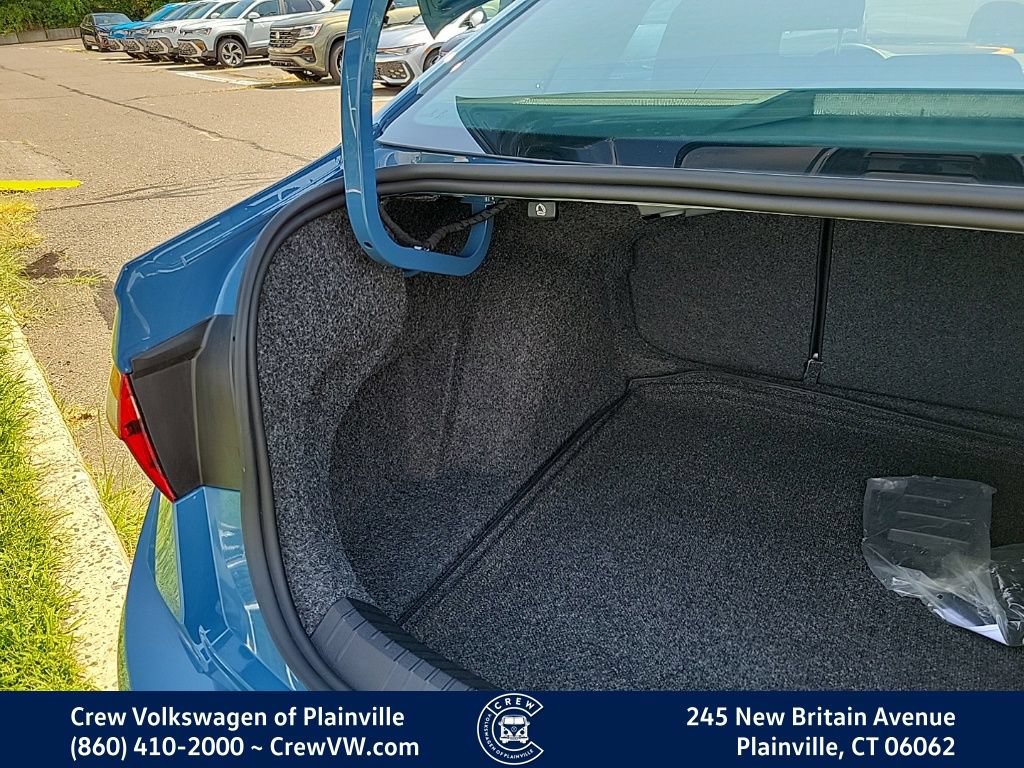 Used 2026 Volkswagen Jetta S FWD image 48