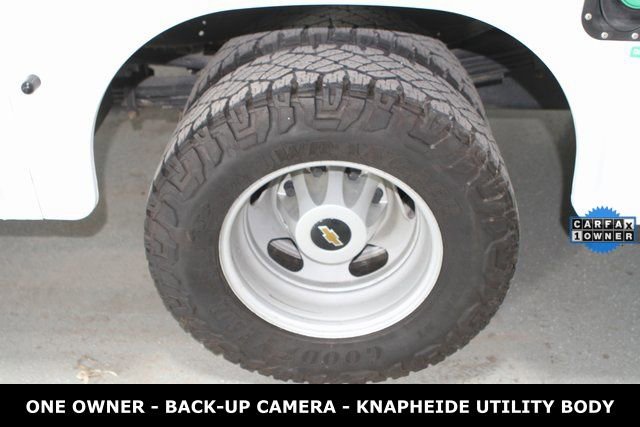 Used 2023 Chevrolet Silverado 3500 W/T w/ WT Fleet Convenience Package image 11