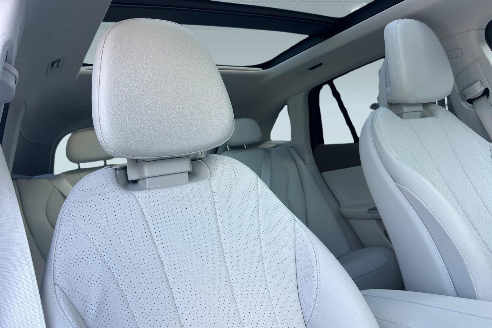 Certified 2023 Mercedes-Benz EQE 350+ 4MATIC SUV image 27