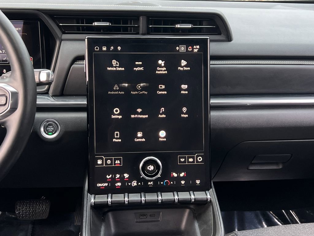 Used 2025 GMC Terrain Elevation image 19