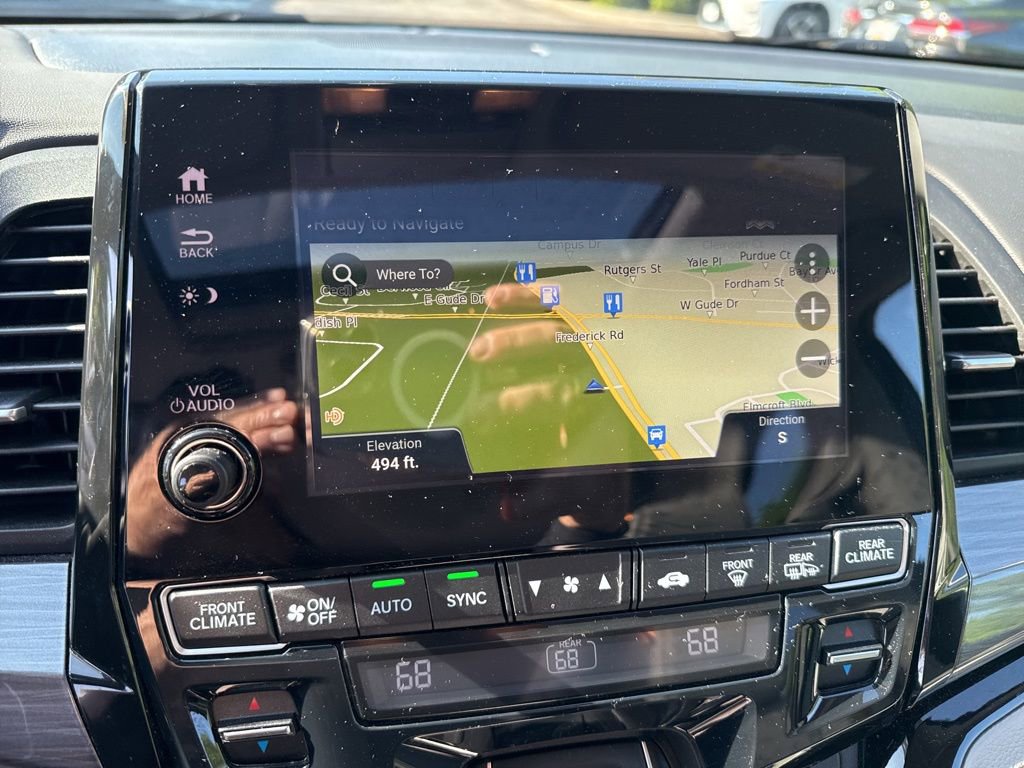 Used 2022 Honda Odyssey Elite image 12