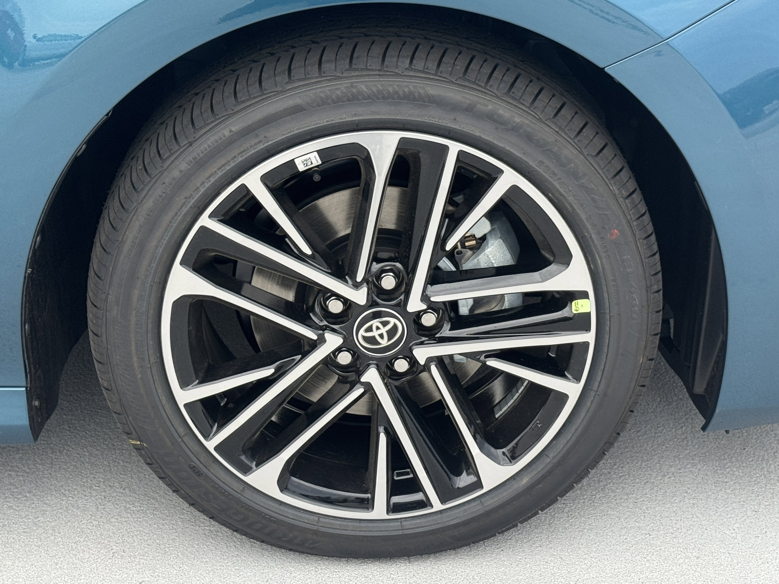 New 2026 Toyota Camry XLE image 15