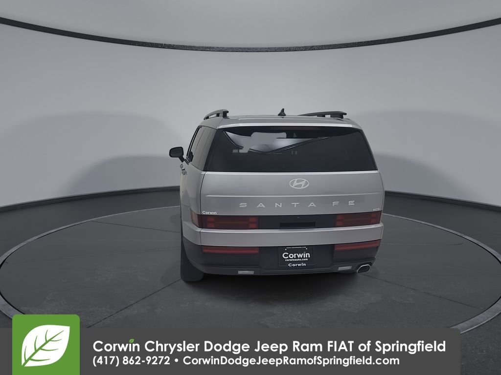 Used 2026 Hyundai Santa Fe SEL AWD/4WD image 12