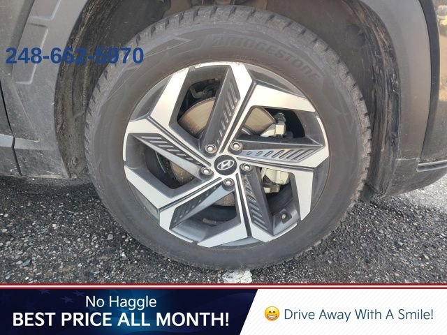 Used 2022 Hyundai Tucson Limited image 9