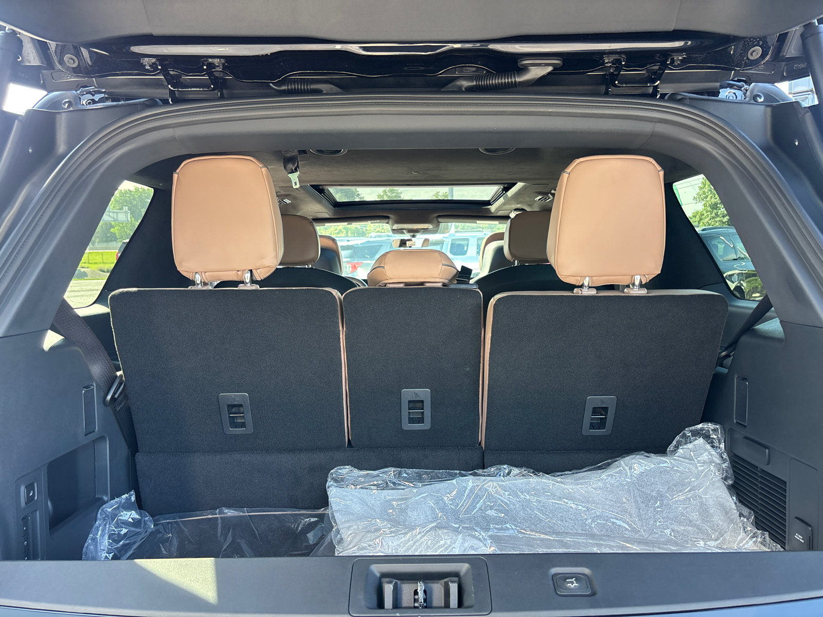 New 2027 Lincoln Navigator Black Label AWD/4WD image 9