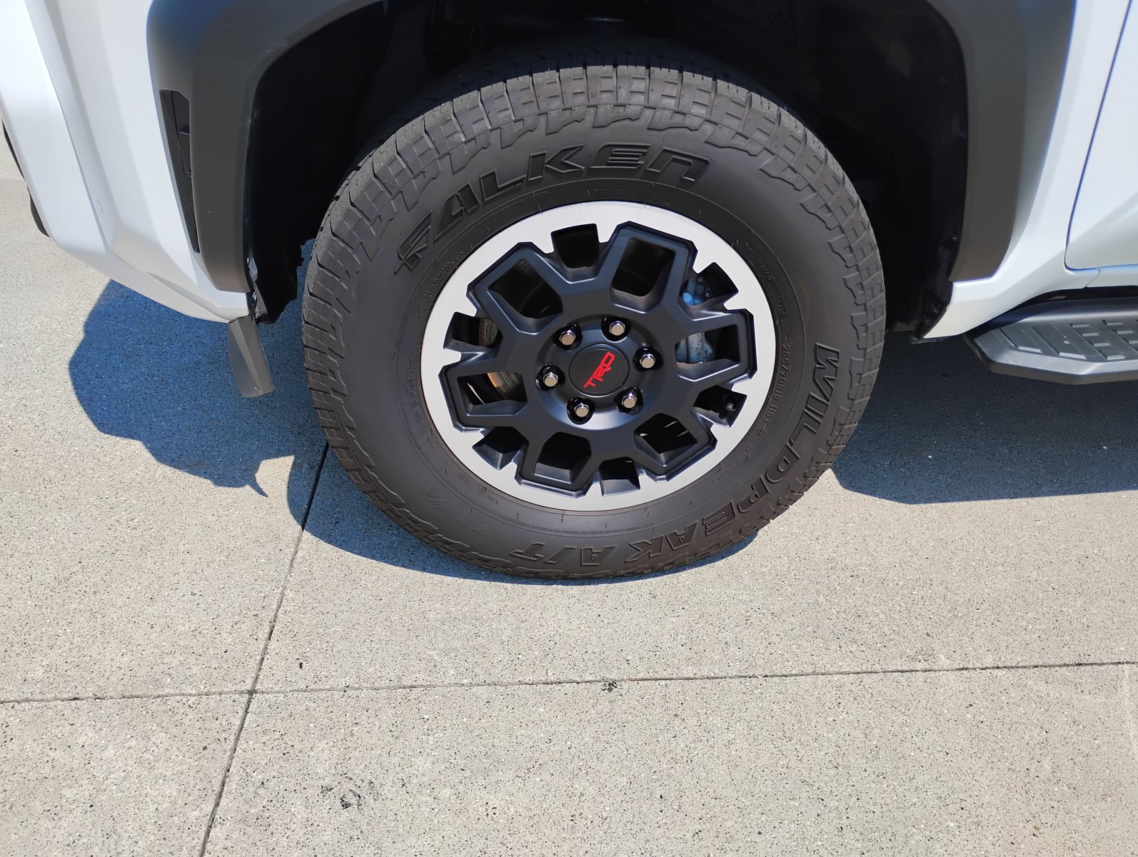 Used 2025 Toyota 4Runner TRD Off-Road AWD/4WD image 30