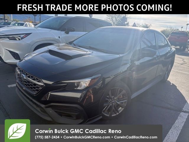 Used 2022 Subaru WRX image 1