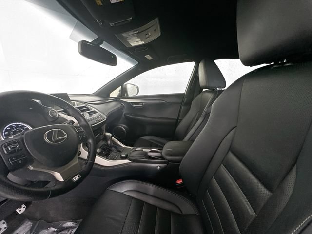 Used 2017 Lexus NX 200t F Sport w/ Accessory Package 2 FWD image 19