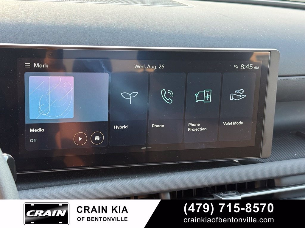 Used 2026 Hyundai Tucson Blue SE w/ Tow & Go Package AWD/4WD image 15