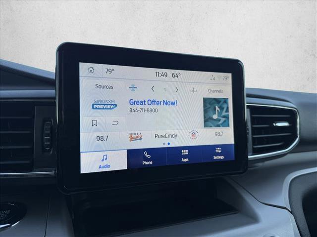 Used 2024 Ford Explorer XLT w/ Equipment Group 202A image 19