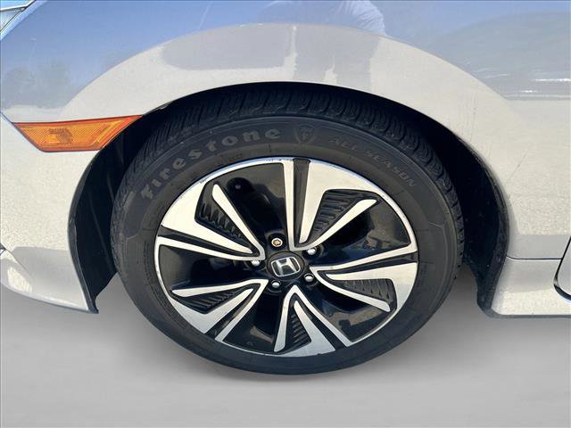 Used 2016 Honda Civic EX-T image 9