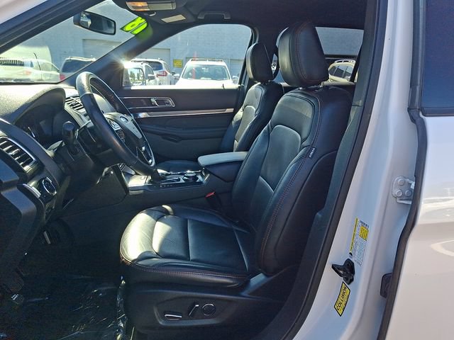 Used 2018 Ford Explorer Sport AWD/4WD image 15