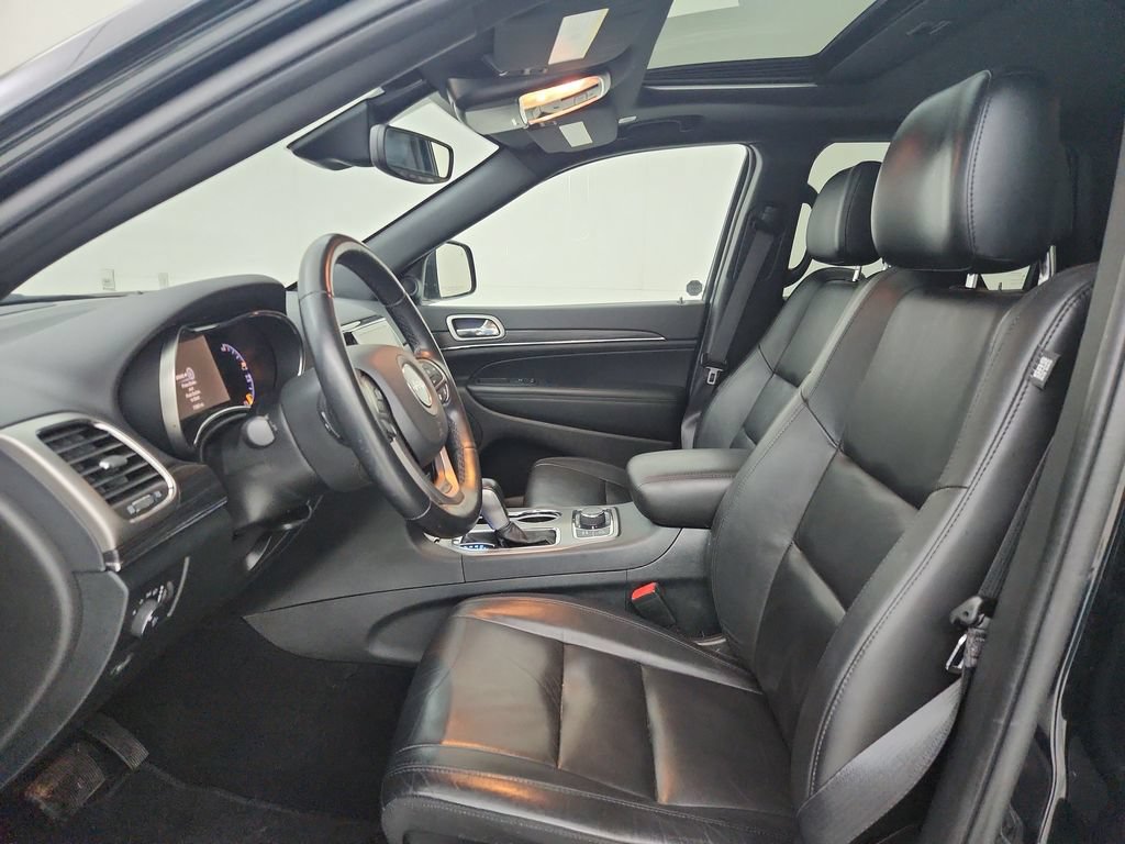 Used 2022 Jeep Grand Cherokee Limited AWD/4WD image 20