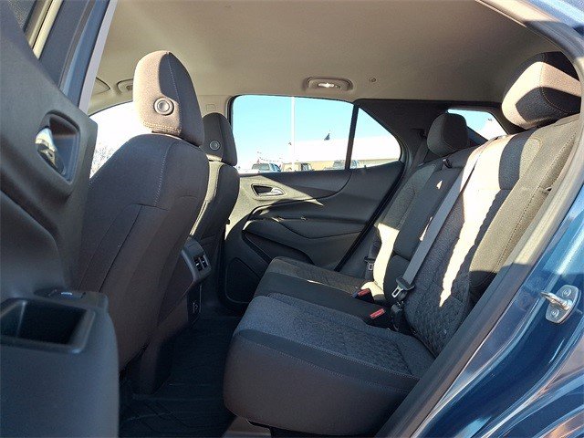 Certified 2024 Chevrolet Equinox LT w/ LPO, Floor Liner Package image 8