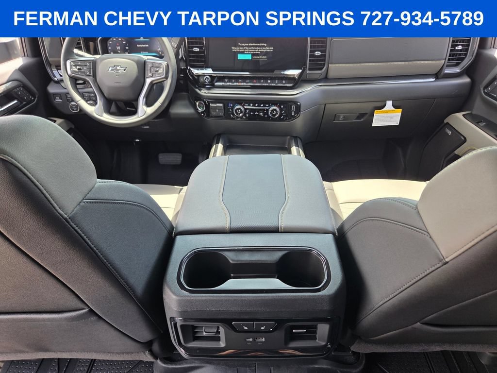 New 2026 Chevrolet Silverado 2500 ZR2 AWD/4WD image 17
