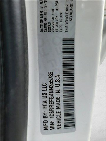Used 2022 RAM 1500 Lone Star RWD image 23