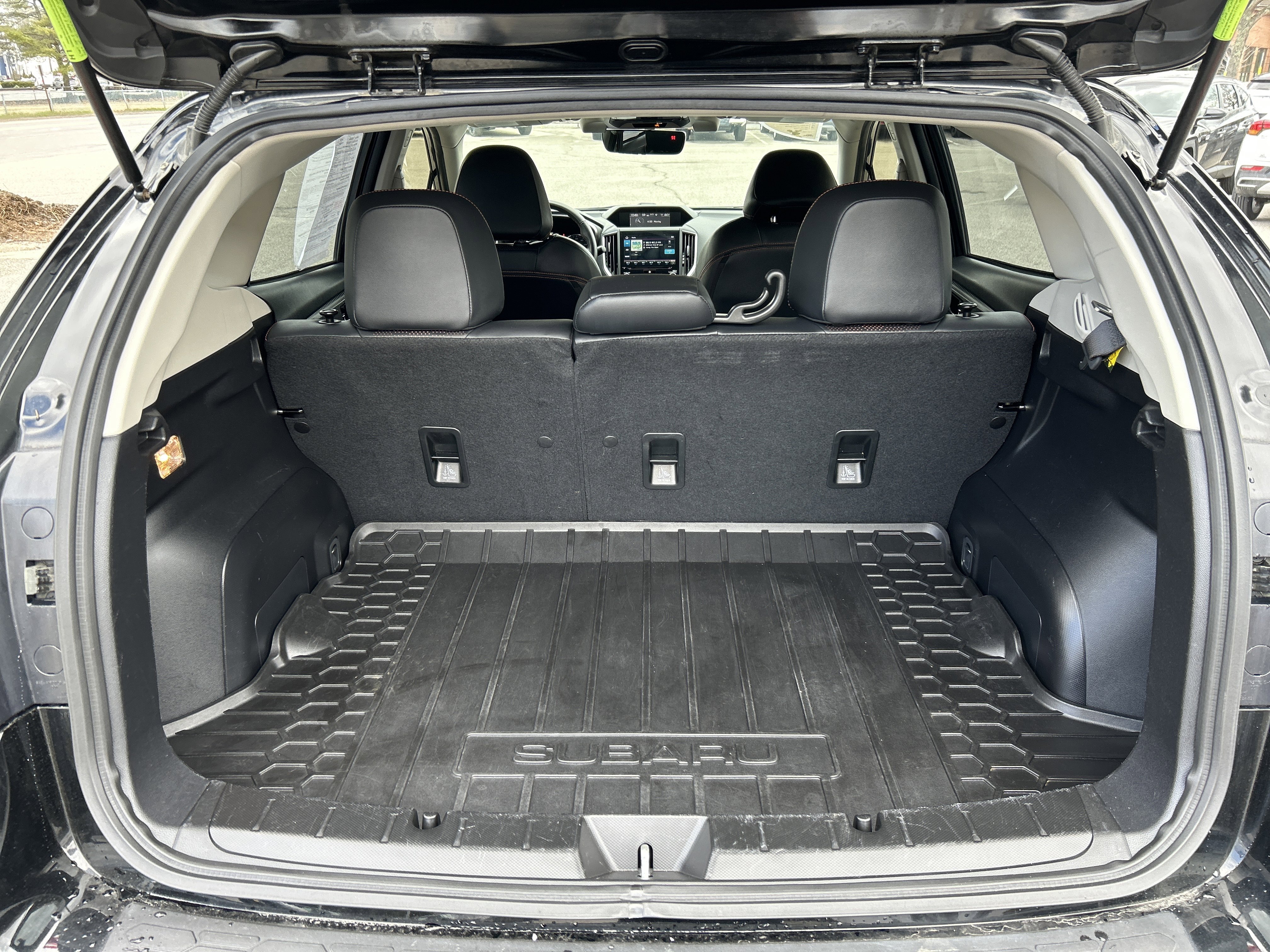 Used 2023 Subaru Crosstrek 2.5i Limited AWD/4WD image 17
