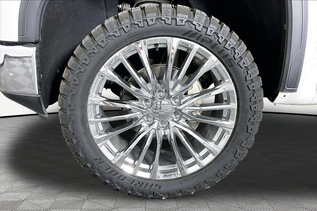 Certified 2020 GMC Sierra 1500 SLT AWD/4WD image 27