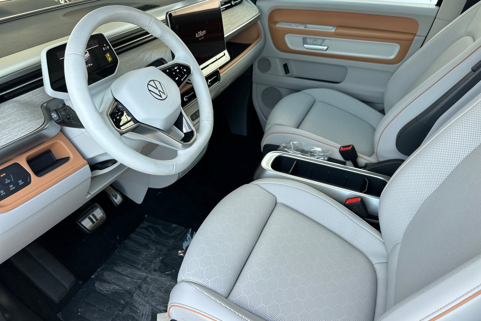 New 2025 Volkswagen ID. Buzz Pro S Plus image 10