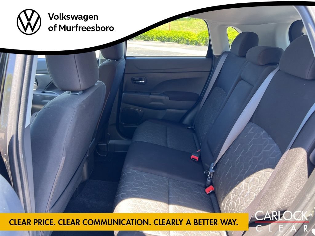 Used 2025 Mitsubishi Outlander Sport AWD image 19
