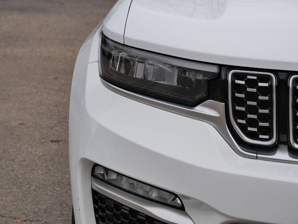 Used 2022 Jeep Grand Cherokee Summit image 3