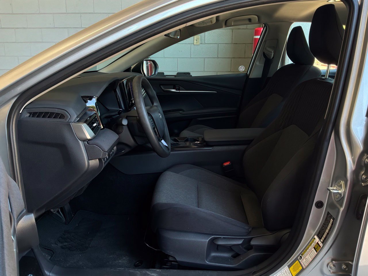 Used 2026 Toyota Camry LE FWD image 10