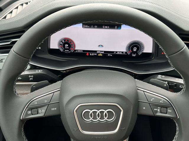 New 2026 Audi Q7 2.0T Premium Plus AWD/4WD image 10